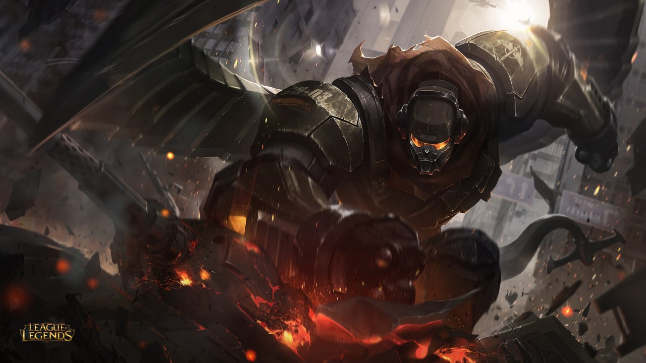 Galio Wallpaper